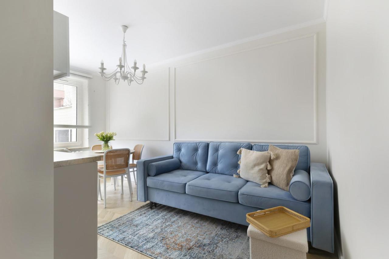 Elite Apartments Center Superior 그단스크 외부 사진