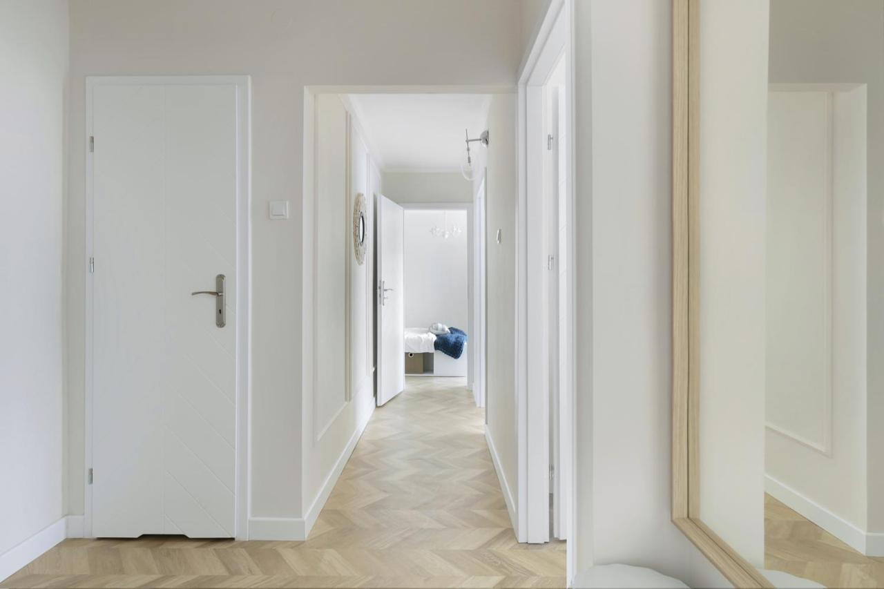 Elite Apartments Center Superior 그단스크 외부 사진